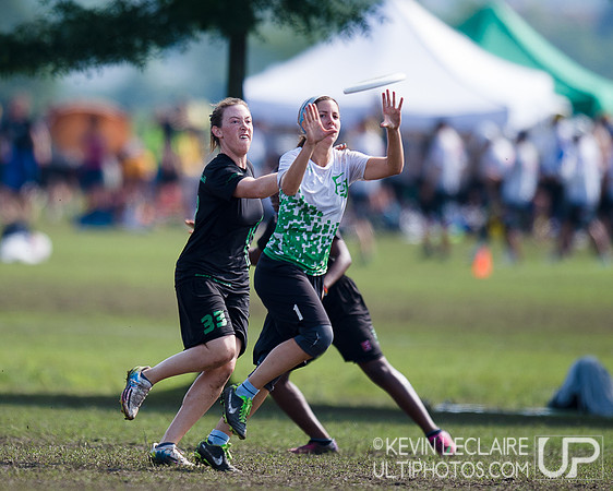 Thursday WUCC 2014 Action