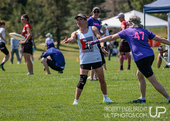 Saturday, 22 Jul. 2023 USA Ultimate Masters Championships