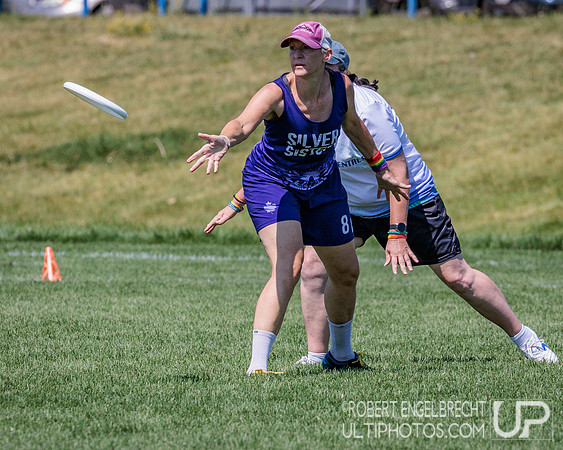 Saturday, 22 Jul. 2023 USA Ultimate Masters Championships
