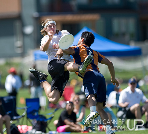 Friday 2:30pm Round -- 2011 College Nationals