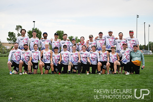 Drag'n Rust Team Photo - 2025 Masters Championships Saturday