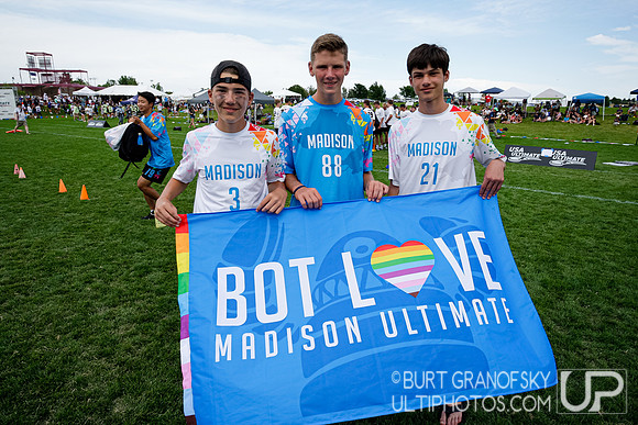 YCC 2023, August 7, 2023