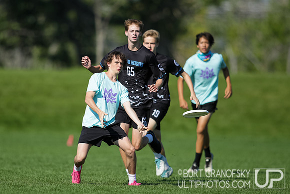 YCC 2023, August 7, 2023