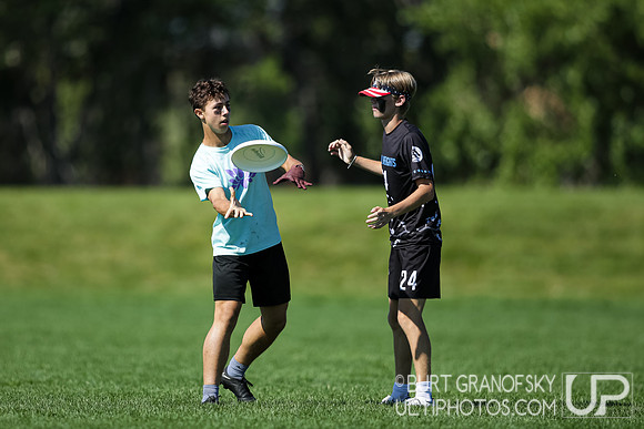 YCC 2023, August 7, 2023