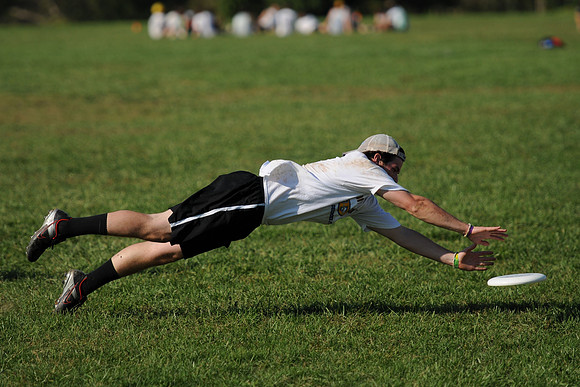 Hucks off the Hilltop -- Saturday Preview photos