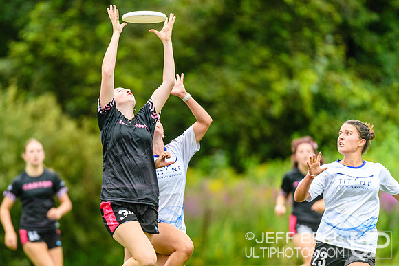 2024 Junior Canadian Ultimate Championship