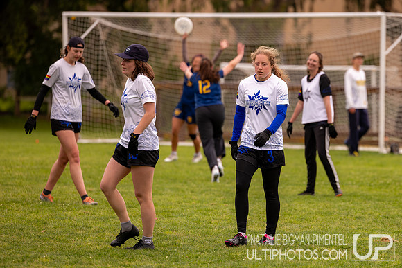NorCal D-I College Sectionals