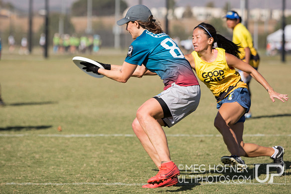 WFDF 2024 World Masters Ultimate Championships
