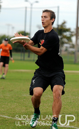 USA Ultimate Nationals Championships 2013 - AMP vs Slow White Pre-Quarters game