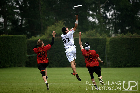 Power Pools - WUGC 2016