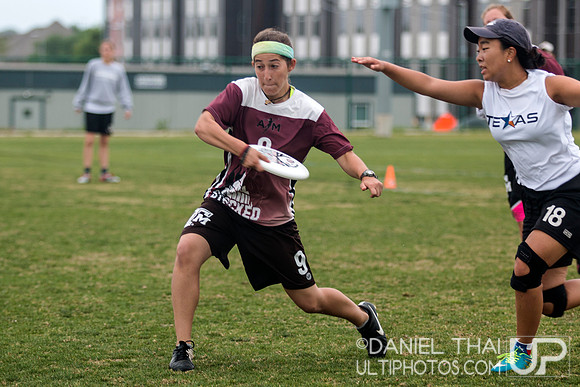 North Texas DI Conference Championships