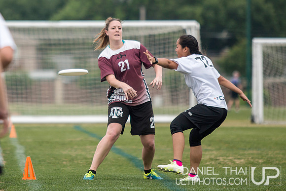 North Texas DI Conference Championships