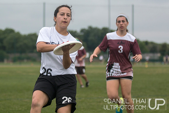 North Texas DI Conference Championships