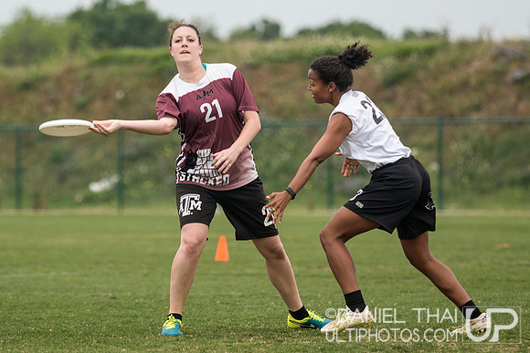North Texas DI Conference Championships