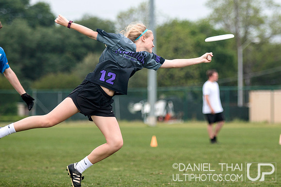North Texas DI Conference Championships