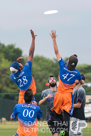 North Texas DI Conference Championships