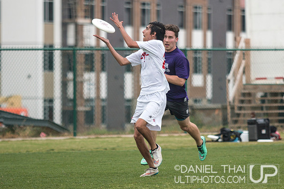 North Texas DI Conference Championships