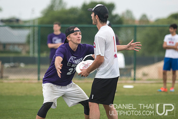 North Texas DI Conference Championships