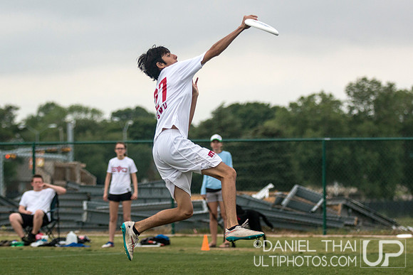North Texas DI Conference Championships