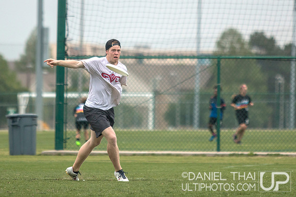North Texas DI Conference Championships