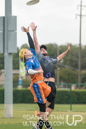 North Texas DI Conference Championships