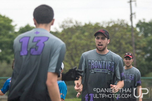 North Texas DI Conference Championships