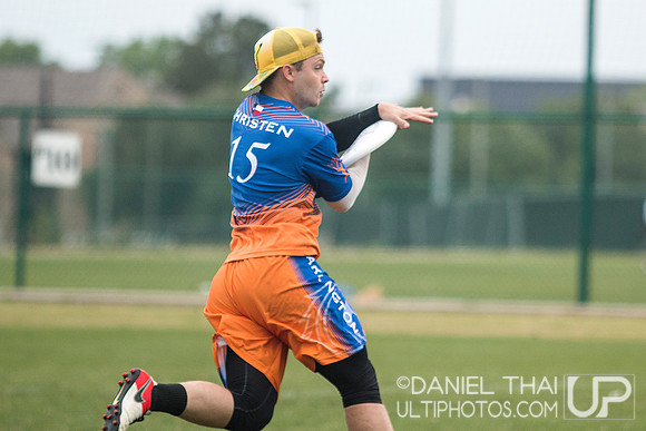 North Texas DI Conference Championships