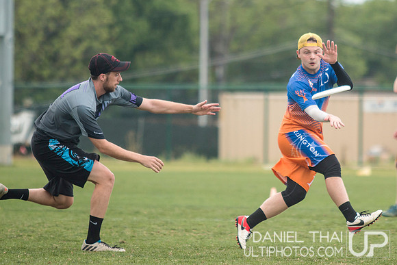 North Texas DI Conference Championships