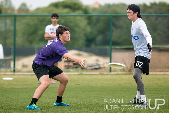 North Texas DI Conference Championships