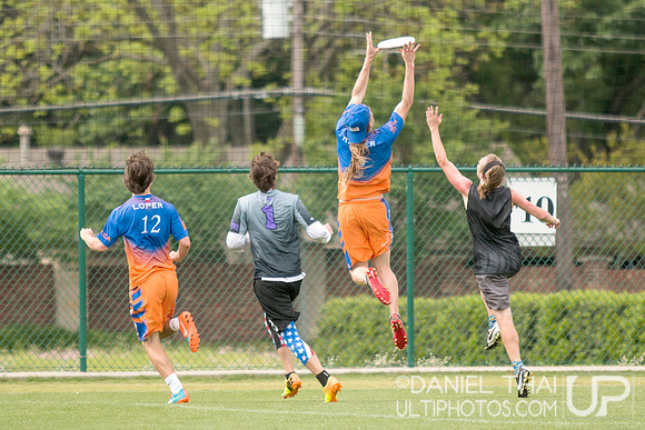 North Texas DI Conference Championships