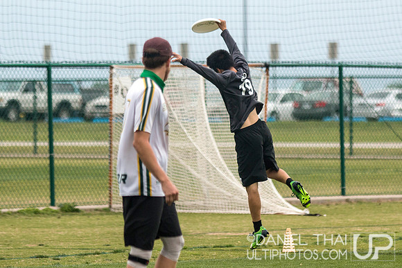 North Texas DI Conference Championships