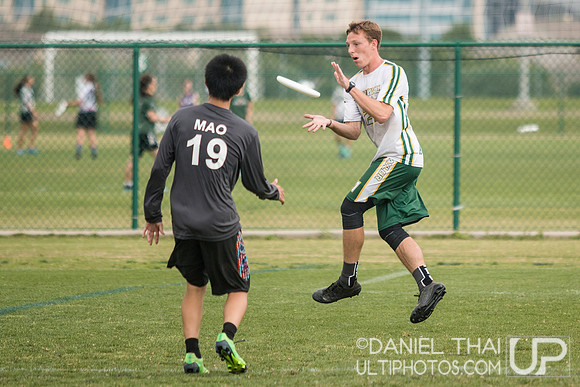 North Texas DI Conference Championships