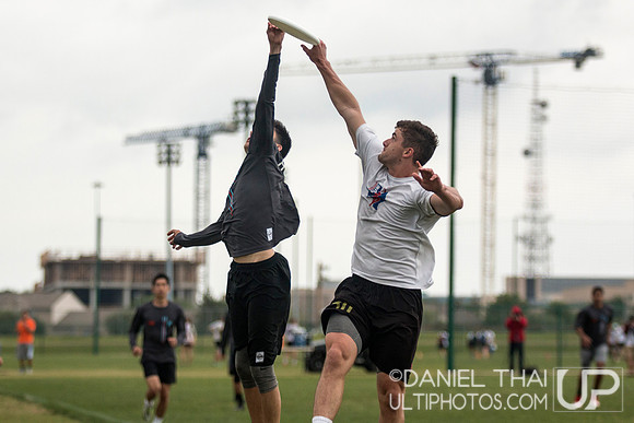 North Texas DI Conference Championships