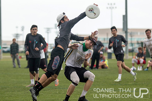 North Texas DI Conference Championships