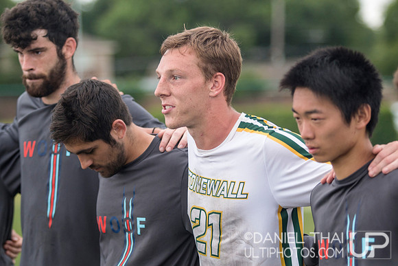 North Texas DI Conference Championships