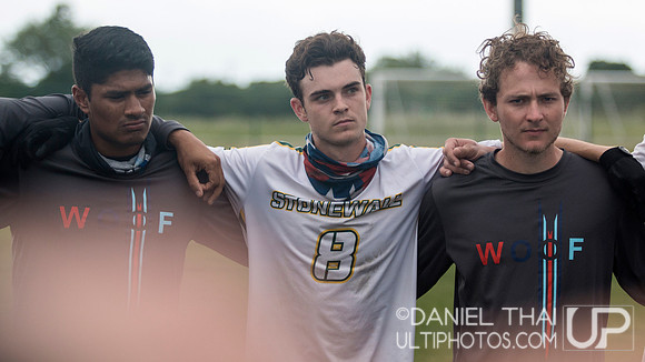 North Texas DI Conference Championships