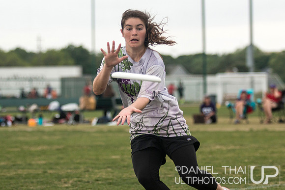 North Texas DI Conference Championships