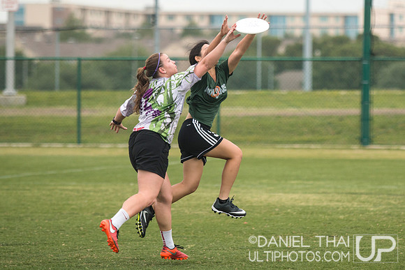 North Texas DI Conference Championships