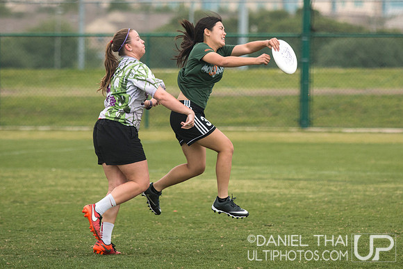 North Texas DI Conference Championships