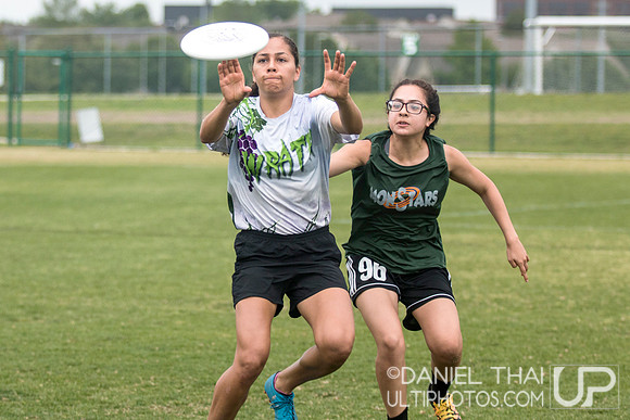 North Texas DI Conference Championships