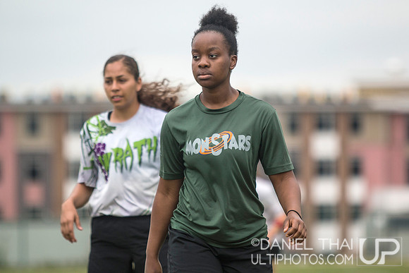 North Texas DI Conference Championships
