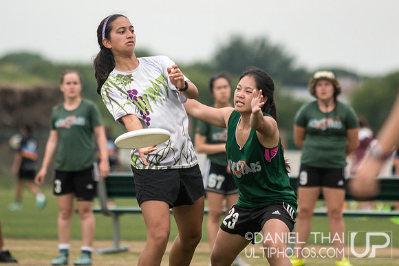 North Texas DI Conference Championships