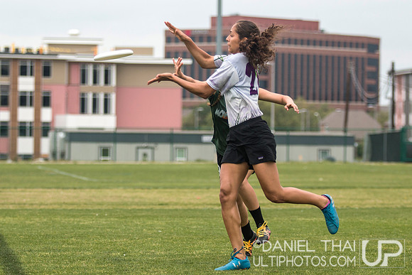 North Texas DI Conference Championships