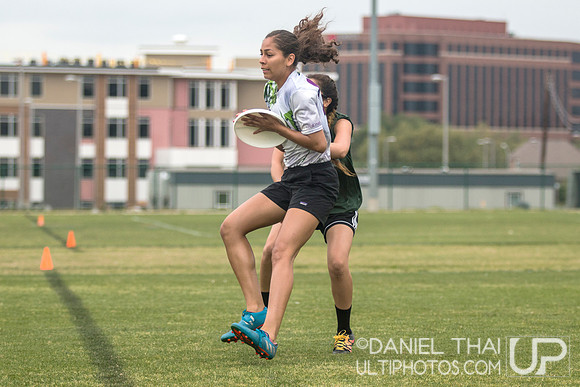 North Texas DI Conference Championships