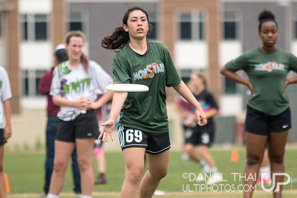 North Texas DI Conference Championships