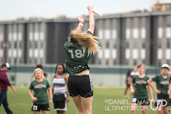 North Texas DI Conference Championships