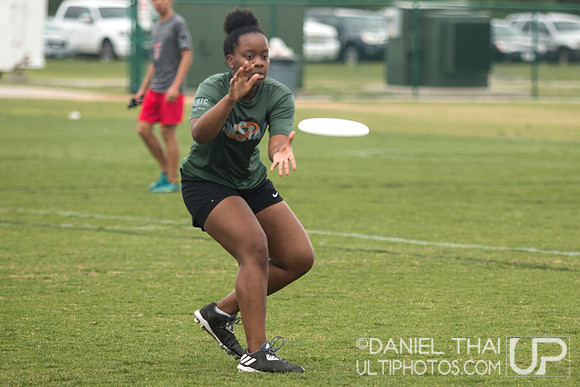 North Texas DI Conference Championships
