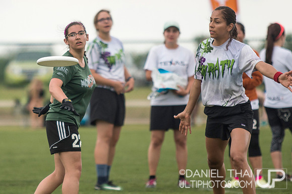 North Texas DI Conference Championships
