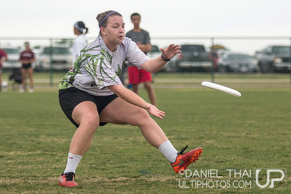 North Texas DI Conference Championships