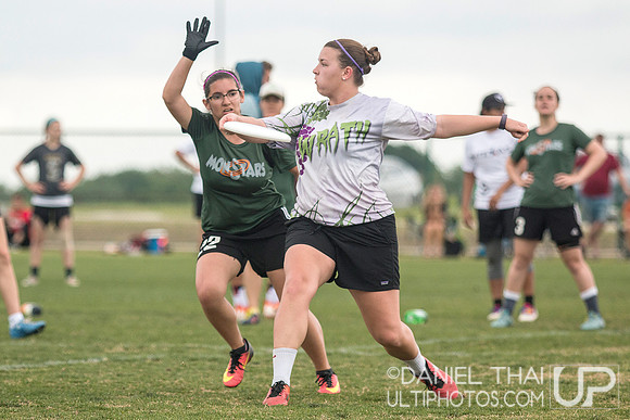 North Texas DI Conference Championships